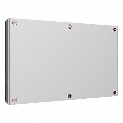 RITTAL 1512000 Terminal Box Hinged Metallic 5 in