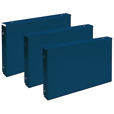 LYON LLC X658023 Snap In Place Locker Base Panel