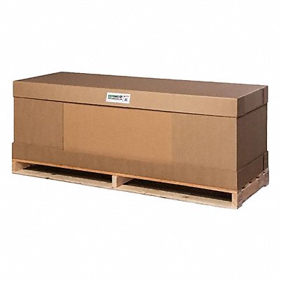 GRAINGER EC1012 Packing Box