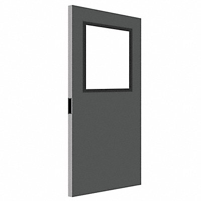 CURRIES CD183070MORTHGWG Steel Door Non Handed Mortise 18 ga.
