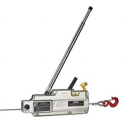 TRACTEL T516 Manual Cable Hoist