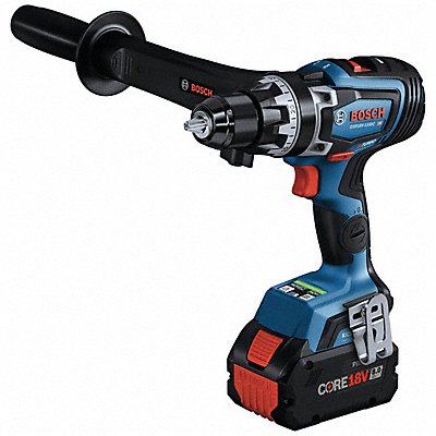 BOSCH GSR18V1330CB14 Cordless Drill 1/2 18.0V 2 200 RPM