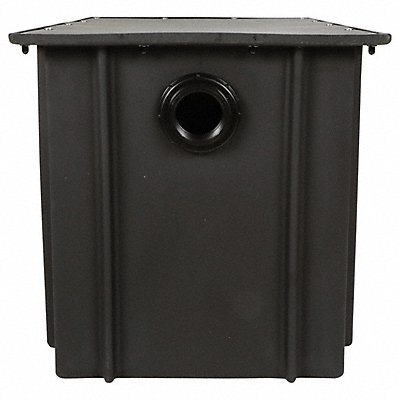 ZURN GT270275 Grease Interceptor 180 lb 25 in W
