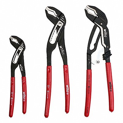 WIHA 34690 Classic pliers and cutters set
