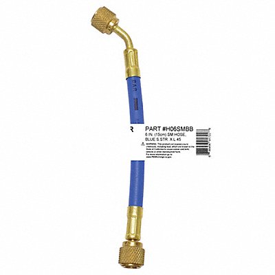 UNIWELD H06SMBB Barrier Hose 6 Blue