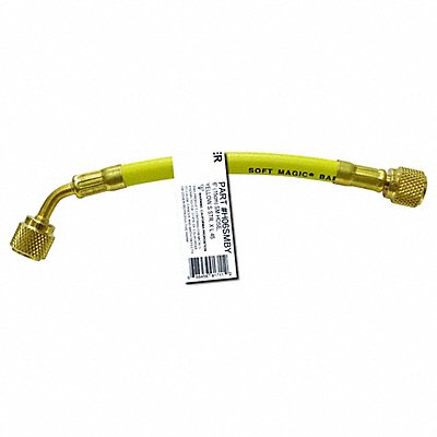 UNIWELD H06SMBY Barrier Hose 6 Yellow