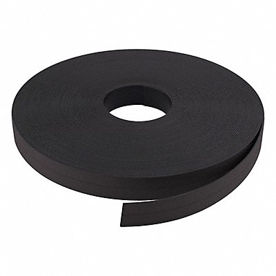 GRAINGER 10E824 Magnetic Strip 100 ft L 1 W