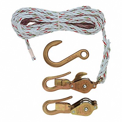KLEIN TOOLS H180230 Block and Tackle H268/H267 Blocks