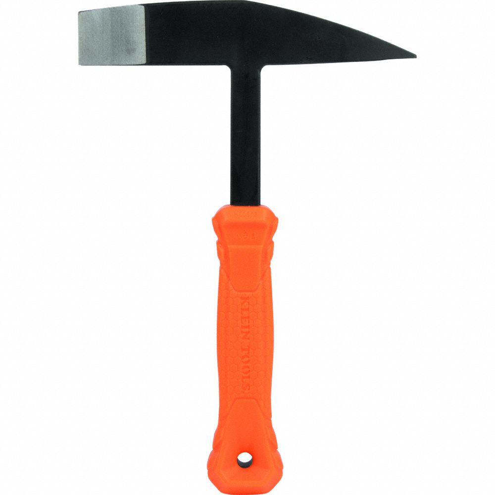 KLEIN TOOLS H80612 Welder s Chipping Hammer 10-Ounce 7-Inch