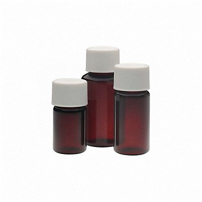 WHEATON W220003 Diagnostic Bottle 44mm H 22mm Dia PK100