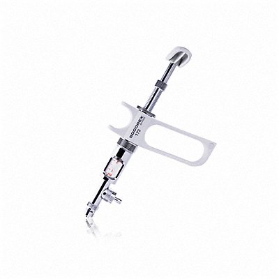 WHEATON W853016 Pistol Handle 5 mL Integral Lock