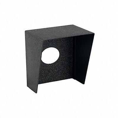 PEDESTAL PRO HOODCS045x6 Card Reader Cover 6 H 2 lb.