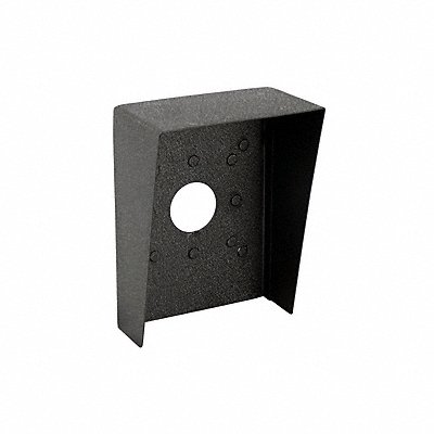 PEDESTAL PRO HOODCS06x8 Card Reader Cover Mounted 8 H 6 W