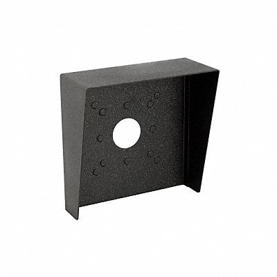 PEDESTAL PRO HOODCS08x8 Card Reader Cover 8 H 3 lb.