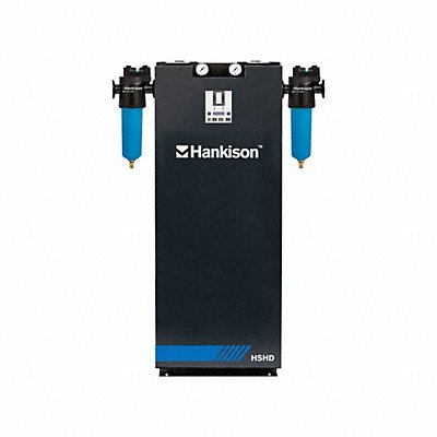 HANKISON HSHD21 Modular Heatless Desiccant Dryer