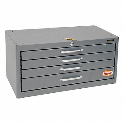 HUOT 13450 Reamer Storage 117 Compartments