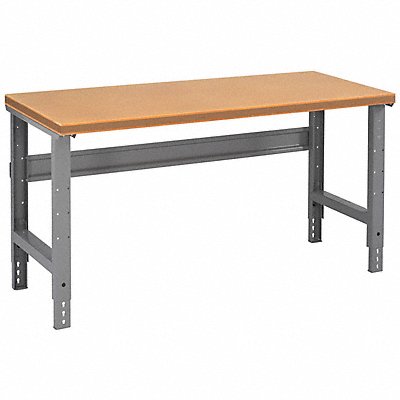 TENNSCO WBA13060C Workbench Shop Top 60 W 30 D