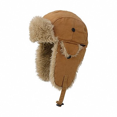 TOUGH DUCK I15016 H4625 Winter Hat Duck Brown XL