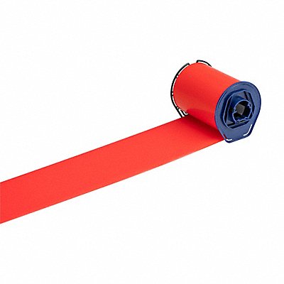 BRADY I75R4402RD Printer Ribbon Red 984 ft