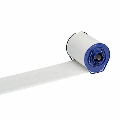 BRADY I75R4402WT Printer Ribbon White 984 ft