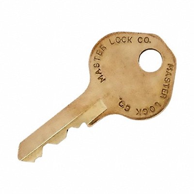 MASTER LOCK K1525 Control Key Control Key 1