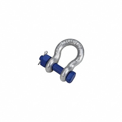 GRAINGER 8064305 Anchor Shackle 34 000 lb Alloy Steel