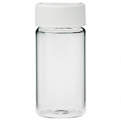 WHEATON 986701 Sample Vial 20 mL 27 mm Dia PK500
