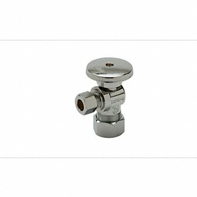 ZURN Z8804XLPC Angle Supply Stop 2-3/4 in Chrome