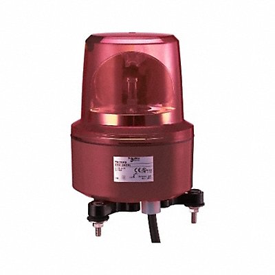 SCHNEIDER ELECTRIC XVR13G04L Rotating Mirror Red 120VAC