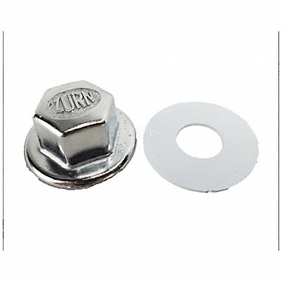 ZURN P1203FINISHTRIM Cap Nuts and Washer Zurn PK4