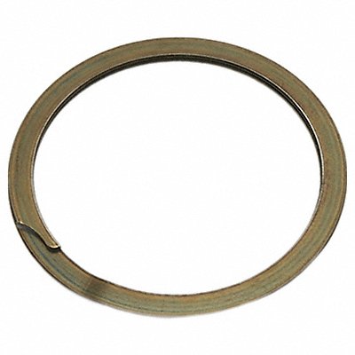 ROTOR CLIP KG25STOIL INT Spiral Retaining Ring Steel PK25