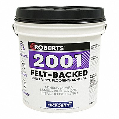 ROBERTS 20011 Construction Adhesive 1 gal Pail