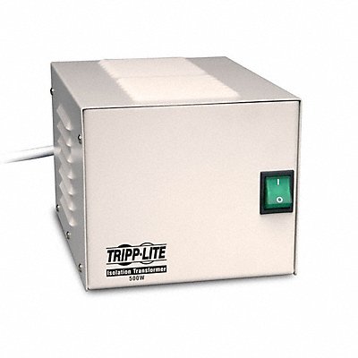 TRIPP LITE IS500HG Hsptl Grade Isolation Transformer 120VAC