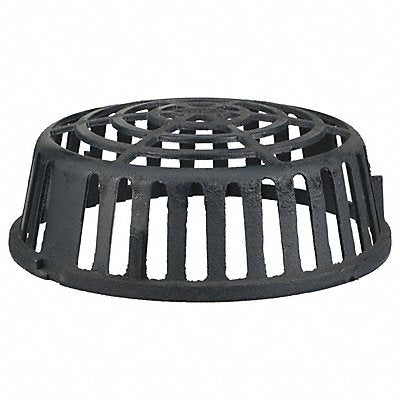 ZURN JP2190CIDOME Dome Strainer 4 5/8 in H Cast Iron
