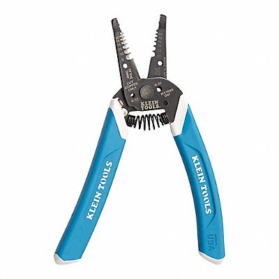 KLEIN TOOLS K11095 Wire Stripper/Cutter Narrow Nose 7 1/4 L