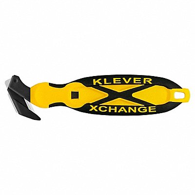 KLEVER KCJXC35YPT Hook Cutter CS Blade Black/Yellow Handle