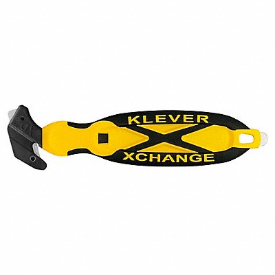 KLEVER KCJXC65Y Hook Cutter CS Blade Black/Yellow Handle