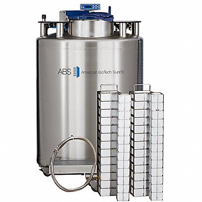 AMERICAN BIOTECH SUPPLY KVP1CS Cryogenic storage system