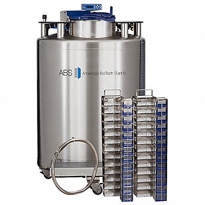 AMERICAN BIOTECH SUPPLY KVP1PS Cryogenic storage system