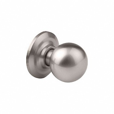 YALE D3502N Knob Lockset Mechanical Dummy Grd. 2