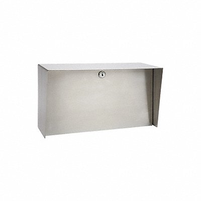 PEDESTAL PRO LandoSS14x8E Outdoor Housing 8 H 11 lb.