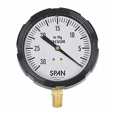 CHERNE 304058 Vacuum Test Gauge 6.25 L 5.75 H
