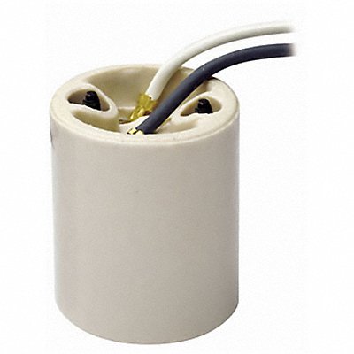 LEVITON 10085 660 W White Medium Screw (E26)