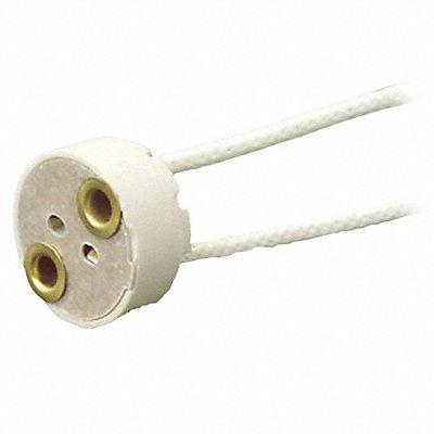 LEVITON 80054 Lampholder 750 W White