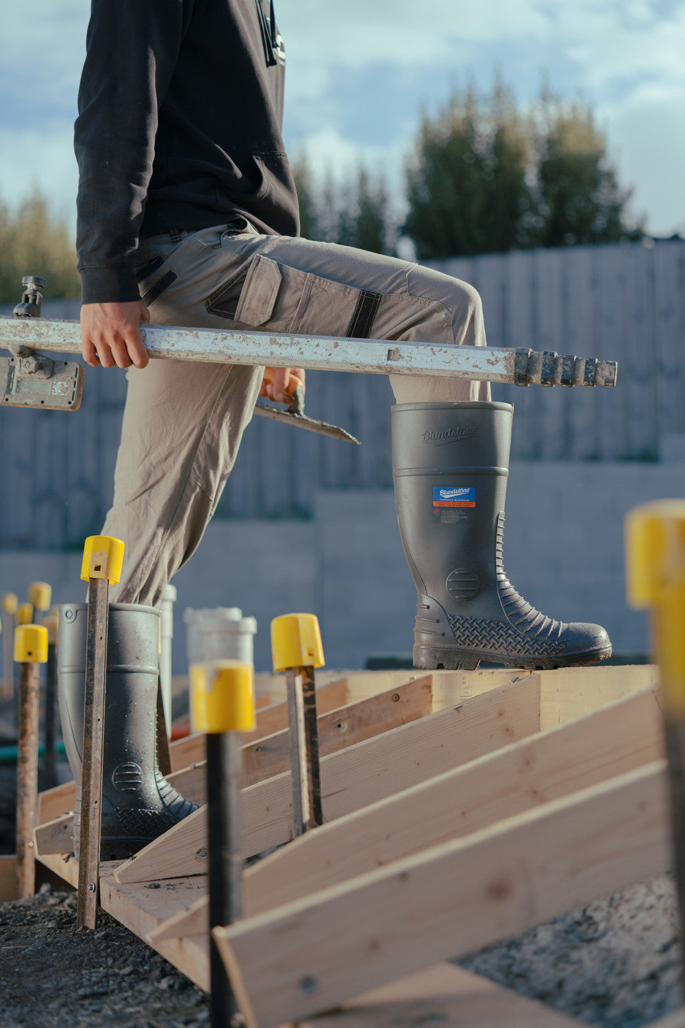 Blundstone #028 Gumboot Series