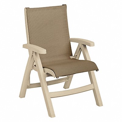 GROSFILLEX UT091066 Jamaica Beach Folding Chair