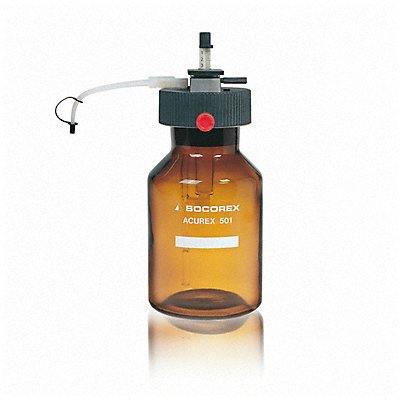 WHEATON 844062 Bot Top Dspnsr 500mL Min 0.2 mL-Max 2 mL