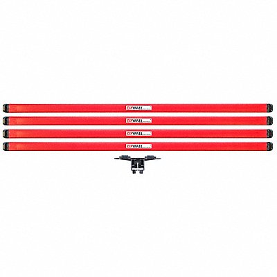 ZIPWALL MS4 Dust Barrier