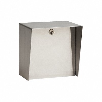 PEDESTAL PRO MCSS08E Outdoor Housing 8 H 8 W 8 lb.