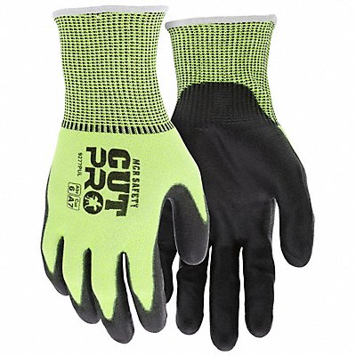 MCR SAFETY 9277PUXXL Cut Resistant Glove PK 12